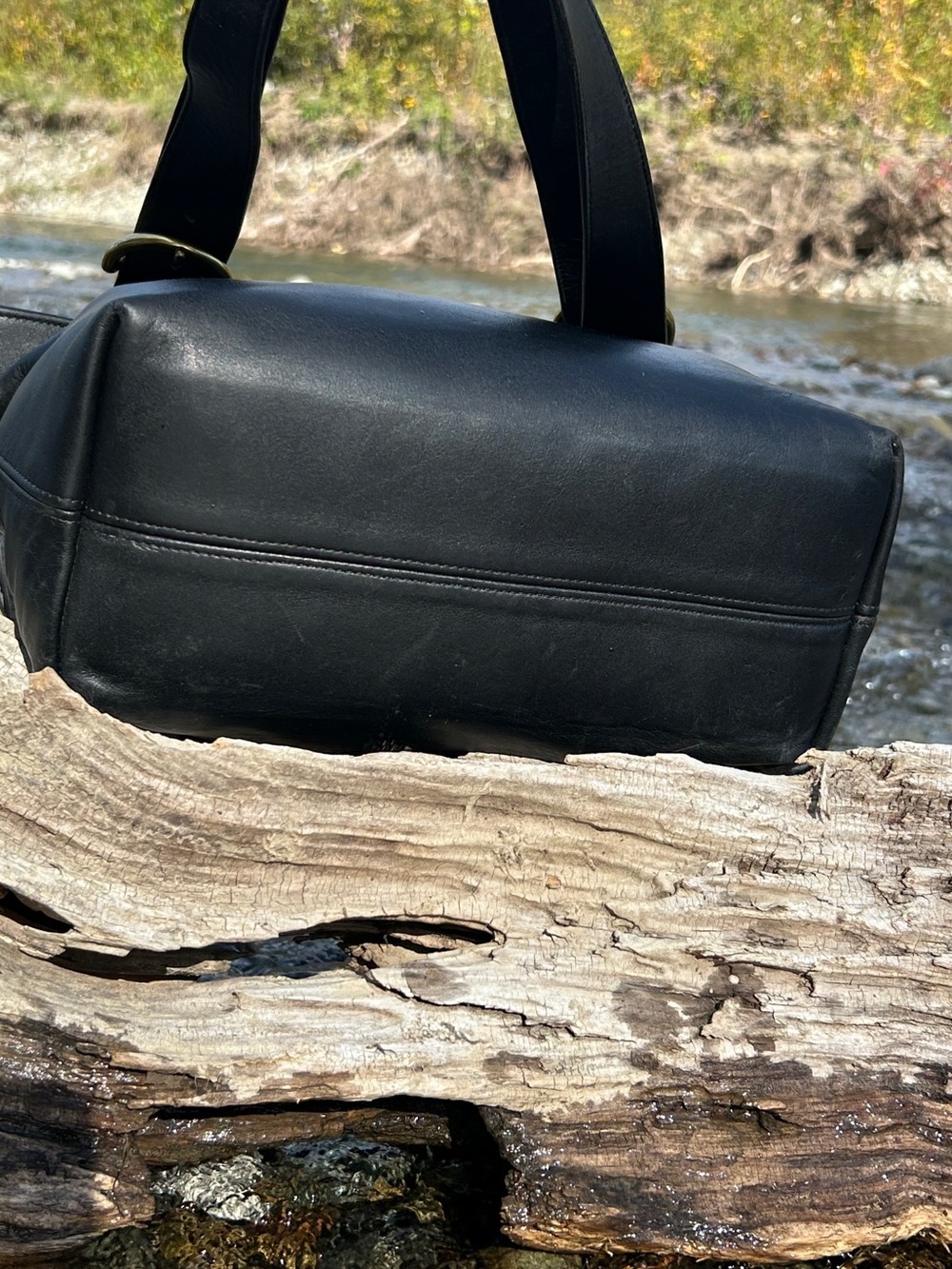Vintage Coach 4140 Lafayette Tote Made in the United States 🇺🇸 - Picture 9 of 16